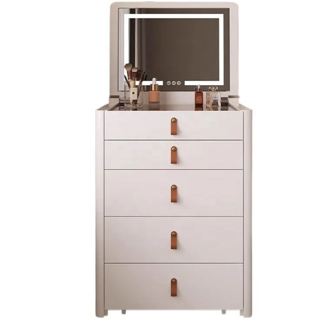 פינת איפור כולל כיסא DARLY